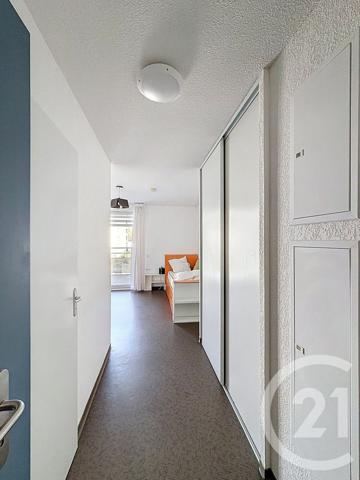 Appartement F1 à vendre  1 pièce - 22,20 m2 MONTPELLIER - 34