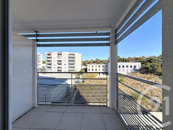 Appartement F1 à vendre  1 pièce - 22,20 m2 MONTPELLIER - 34