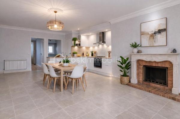 Appartement de 107 m²