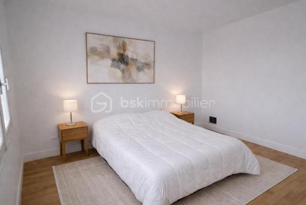 Appartement de 107 m²