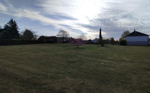 Terrain à vendre    Saint-Viâtre