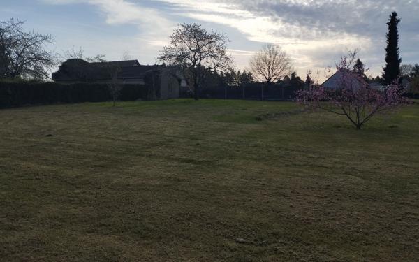 Terrain à vendre    Saint-Viâtre