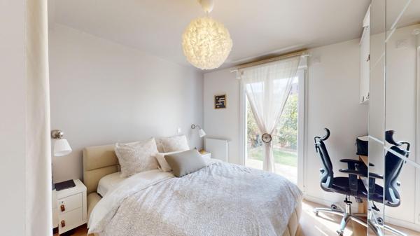 Appartement FRANCO-SUISSE Chatenay Malabry 3 pièces 70.16 m2 - Parc de Sceaux -  Rez-de-jardin - Aucun Travaux - Parking