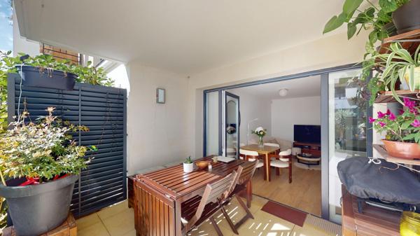 Appartement FRANCO-SUISSE Chatenay Malabry 3 pièces 70.16 m2 - Parc de Sceaux -  Rez-de-jardin - Aucun Travaux - Parking
