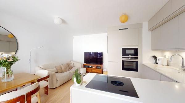 Appartement FRANCO-SUISSE Chatenay Malabry 3 pièces 70.16 m2 - Parc de Sceaux -  Rez-de-jardin - Aucun Travaux - Parking