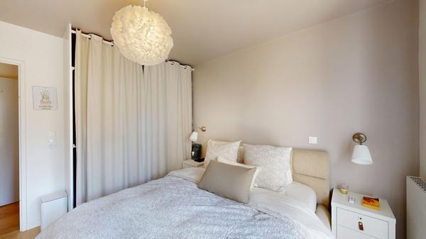 Appartement FRANCO-SUISSE Chatenay Malabry 3 pièces 70.16 m2 - Parc de Sceaux -  Rez-de-jardin - Aucun Travaux - Parking