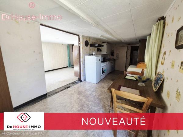 Maison à vendre 3 pièces de 102 m²