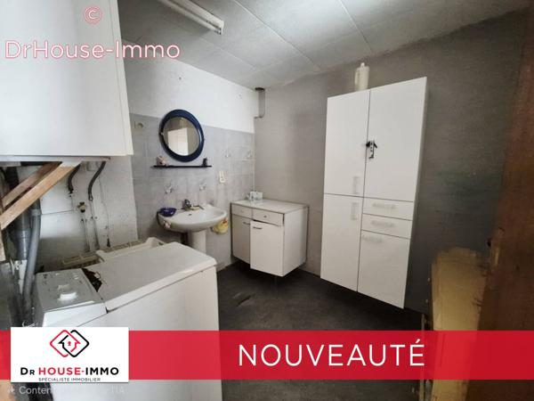 Maison à vendre 3 pièces de 102 m²