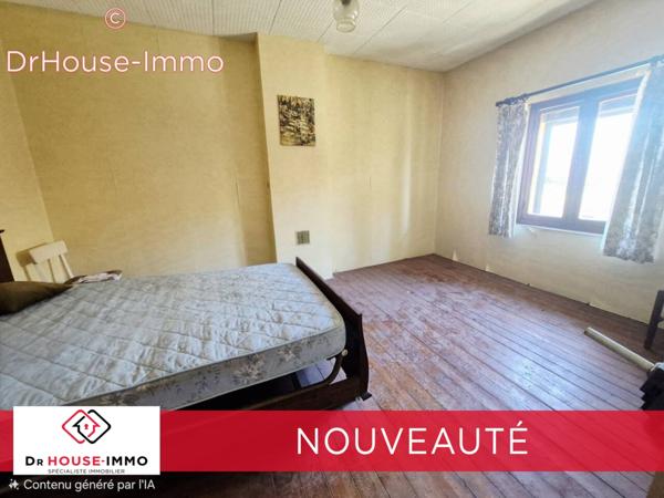 Maison à vendre 3 pièces de 102 m²
