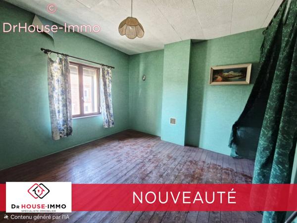 Maison à vendre 3 pièces de 102 m²