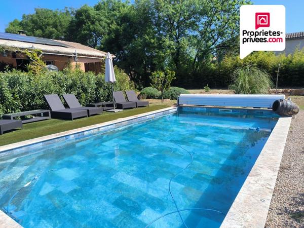 Magnifique Villa à proximité de la plaine des maures