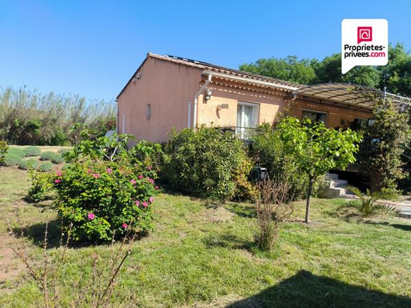 Magnifique Villa à proximité de la plaine des maures