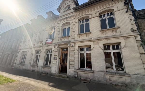 Maison à vendre