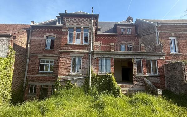 Maison à vendre