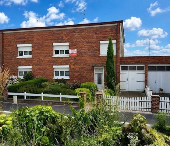 Maison à vendre 5 pièces TRITH SAINT LEGER (59)