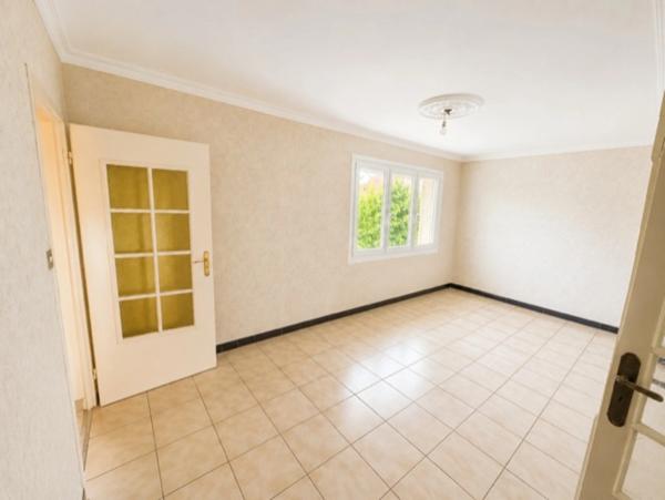 Maison à vendre 5 pièces TRITH SAINT LEGER (59)