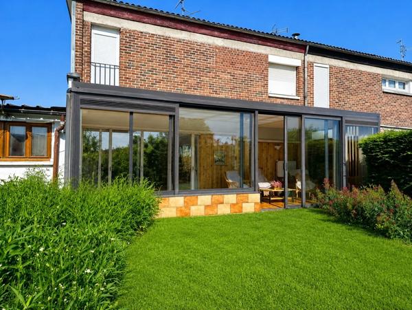 Maison à vendre 5 pièces TRITH SAINT LEGER (59)