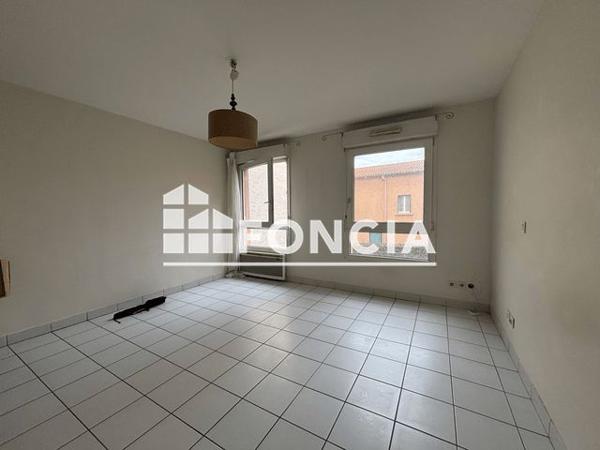 Location Studio 25.27 m² - 1 RUE JANIN Lyon 69004