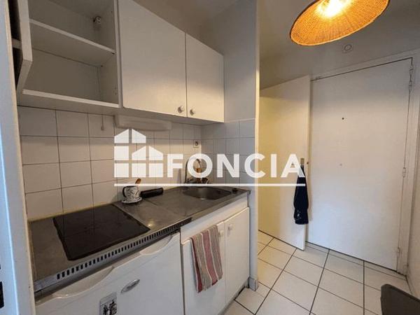 Location Studio 25.27 m² - 1 RUE JANIN Lyon 69004