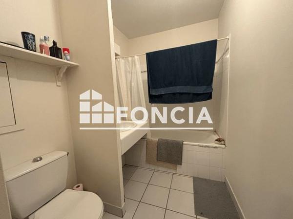 Location Studio 25.27 m² - 1 RUE JANIN Lyon 69004