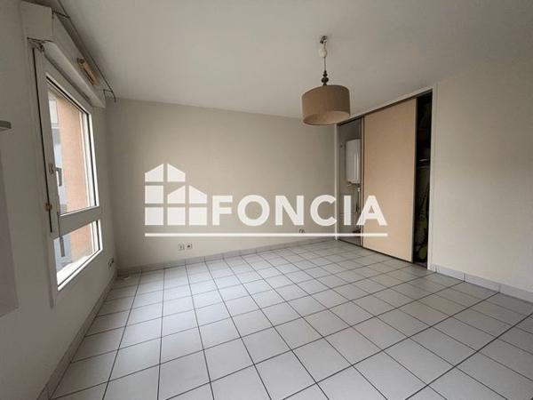 Location Studio 25.27 m² - 1 RUE JANIN Lyon 69004