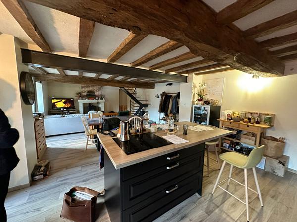 Maison Aubigne Sur Layon 5 pièce(s) 128 m2