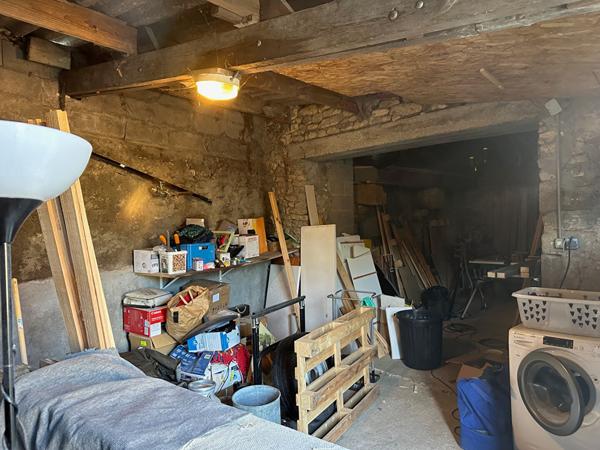 Maison Aubigne Sur Layon 5 pièce(s) 128 m2