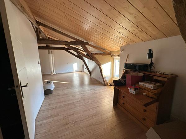 Maison Aubigne Sur Layon 5 pièce(s) 128 m2