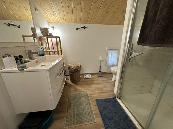 Maison Aubigne Sur Layon 5 pièce(s) 128 m2