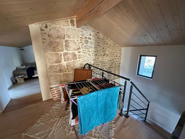 Maison Aubigne Sur Layon 5 pièce(s) 128 m2