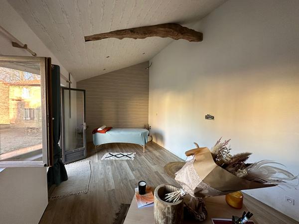 Maison Aubigne Sur Layon 5 pièce(s) 128 m2