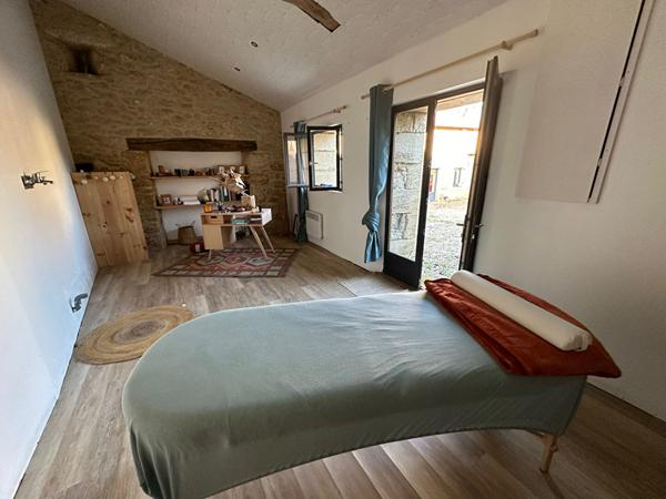 Maison Aubigne Sur Layon 5 pièce(s) 128 m2