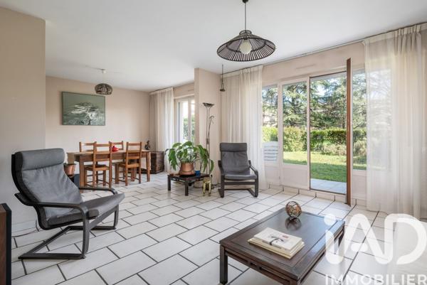 Appartement à vendre 5 pièces 114 m² Échirolles