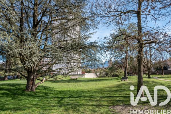 Appartement à vendre 5 pièces 114 m² Échirolles