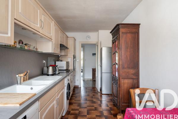 Appartement à vendre 5 pièces 114 m² Échirolles