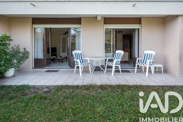 Appartement à vendre 5 pièces 114 m² Échirolles