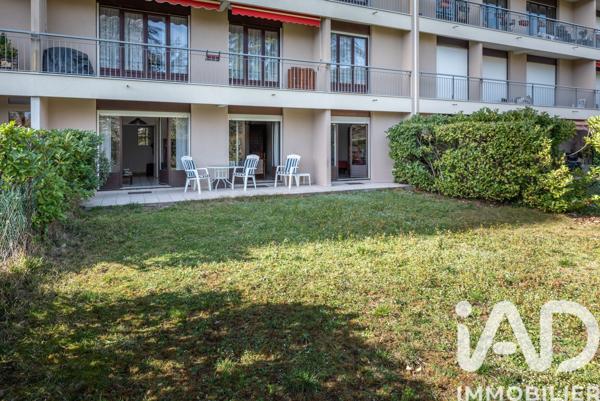 Appartement à vendre 5 pièces 114 m² Échirolles