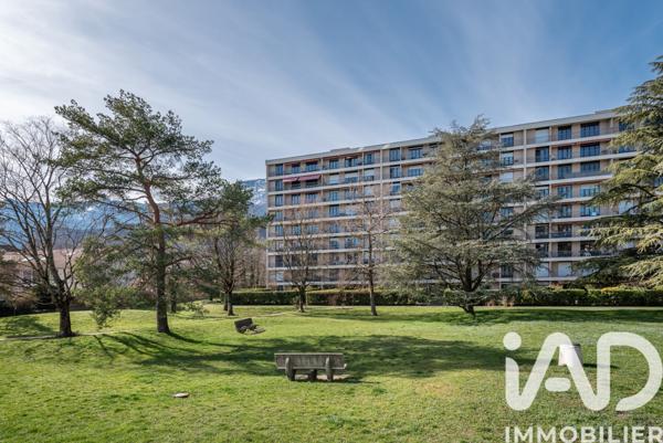 Appartement à vendre 5 pièces 114 m² Échirolles