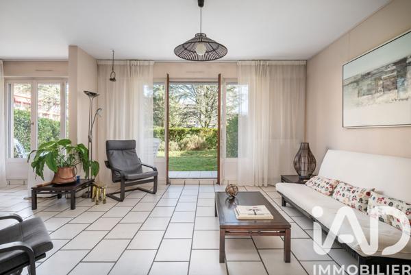 Appartement à vendre 5 pièces 114 m² Échirolles