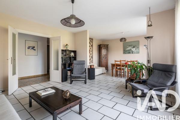 Appartement à vendre 5 pièces 114 m² Échirolles