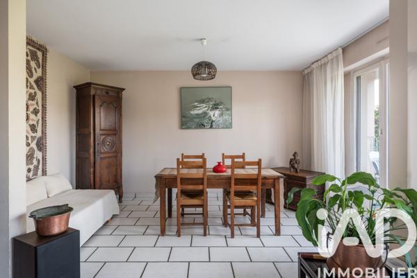 Appartement à vendre 5 pièces 114 m² Échirolles