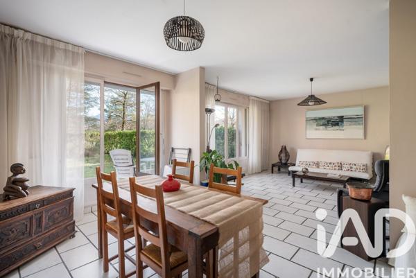 Appartement à vendre 5 pièces 114 m² Échirolles