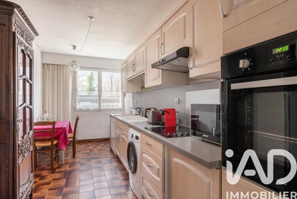 Appartement à vendre 5 pièces 114 m² Échirolles
