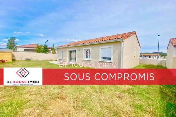 Maison à vendre 5 pièces de 101 m²