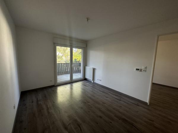 Appartement à vendre |  Nantes |  2 pièces | 40,4 m²