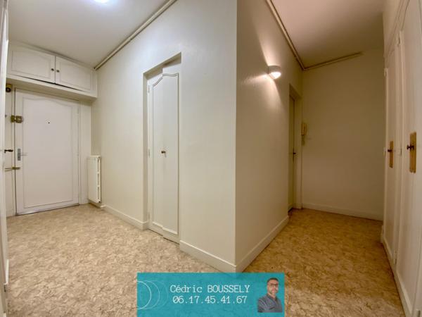 Appartement 2 chambres centre-ville