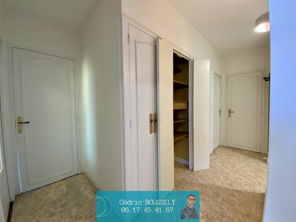 Appartement 2 chambres centre-ville