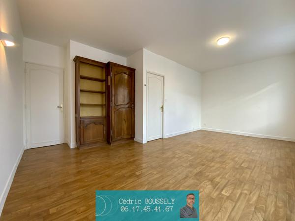 Appartement 2 chambres centre-ville