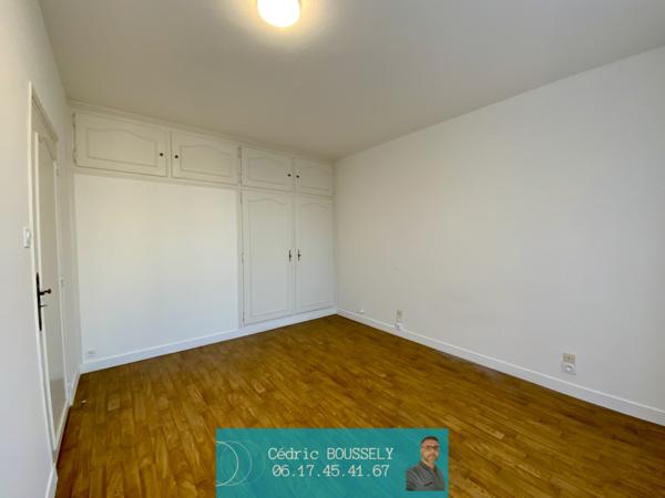 Appartement 2 chambres centre-ville