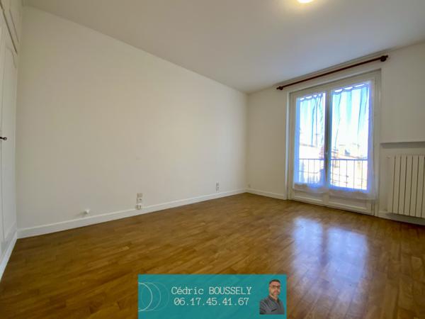 Appartement 2 chambres centre-ville